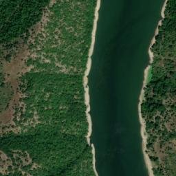 Satellite imagery of Stojčov Rid, MK