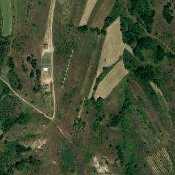 Satellite imagery of Ralova Čuka, MK