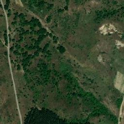 Satellite imagery of Ralova Čuka, MK