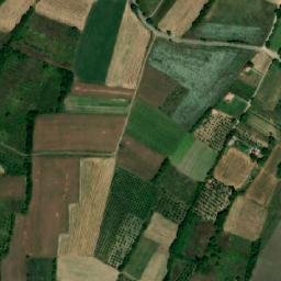 Satellite imagery of Stamboliski Rid, MK