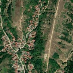 Satellite imagery of Ljubačevec, MK