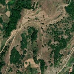 Satellite imagery of Ljubačevec, MK