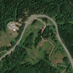 Satellite imagery of Sreden Rid, MK