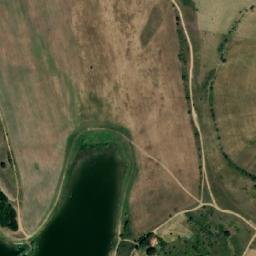Satellite imagery of Berova Kitka, BG