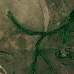 Satellite imagery of Berova Kitka, BG