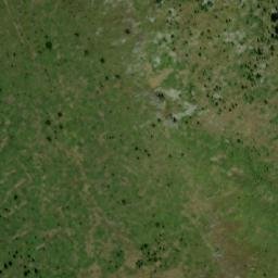 Satellite imagery of Radanov grob, BG
