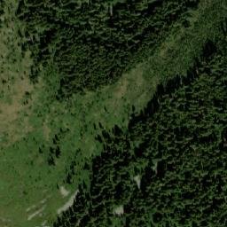 Satellite imagery of Radanov grob, BG