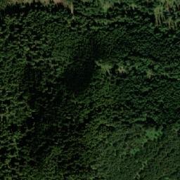 Satellite imagery of Radanov grob, BG