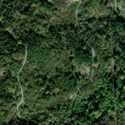 Satellite imagery of TT75, BG