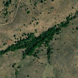 Satellite imagery of Golata Mogila, BG