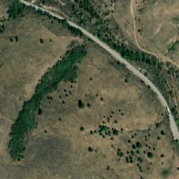 Satellite imagery of Golata Mogila, BG