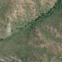 Satellite imagery of Cleopatra Mine, US