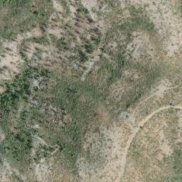 Satellite imagery of Cleopatra Mine, US