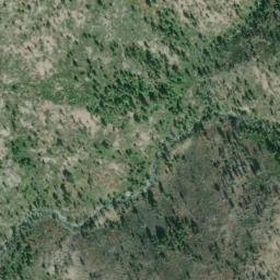 Satellite imagery of Richey Mine, US