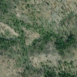 Satellite imagery of Richey Mine, US