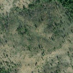 Satellite imagery of Richey Mine, US