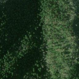 Satellite imagery of Nabob Ridge, US