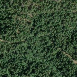 Satellite imagery of Penn Mine, US