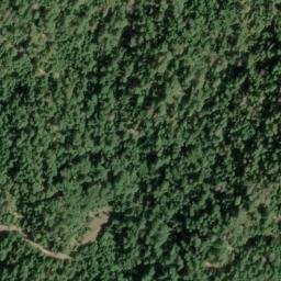 Satellite imagery of Penn Mine, US
