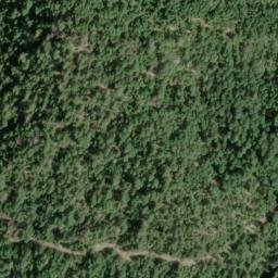 Satellite imagery of Penn Mine, US