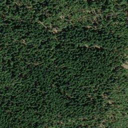 Satellite imagery of Iron Dyke Mine, US