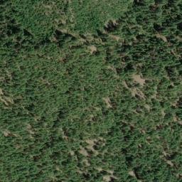 Satellite imagery of Iron Dyke Mine, US