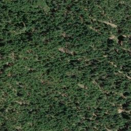 Satellite imagery of Iron Dyke Mine, US