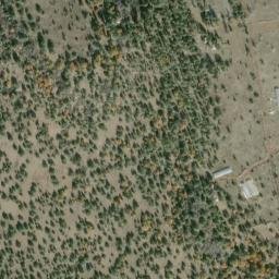 Satellite imagery of Mud Lake Ridge, US
