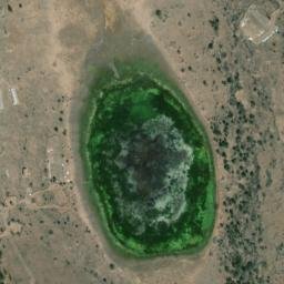 Satellite imagery of Mud Lake Ridge, US