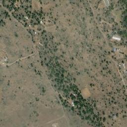 Satellite imagery of Mud Lake Ridge, US