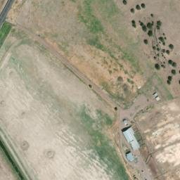 Satellite imagery of Otey Ridge, US
