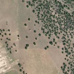 Satellite imagery of Otey Ridge, US
