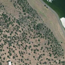 Satellite imagery of Otey Ridge, US