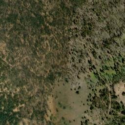 Satellite imagery of Modoc Mines, US