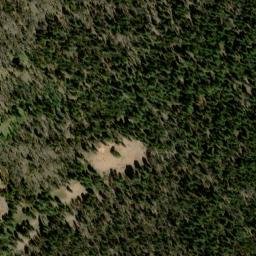 Satellite imagery of Modoc Mines, US