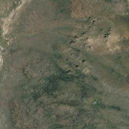Satellite imagery of Guano Rim, US