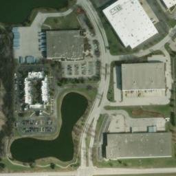 Satellite imagery of AD04001 — NGS DK3097 — Wood Dale, US, US