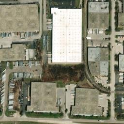Satellite imagery of V 132 — NGS ME1699 — Wood Dale, US, US