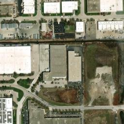 Satellite imagery of K 30 — NGS ME3267 — Chicago, US, US