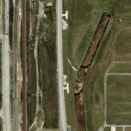 Satellite imagery of K 30 — NGS ME3267 — Chicago, US, US