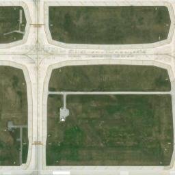 Satellite imagery of AS E 135 S 100 — NGS ME1673 — Chicago, US, US