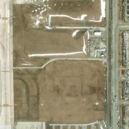 Satellite imagery of AS E 135 S 100 — NGS ME1673 — Chicago, US, US
