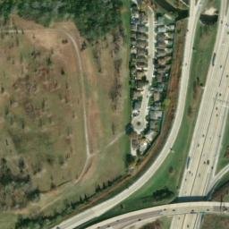 Satellite imagery of B 11 — NGS ME3233 — Rosemont, US, US