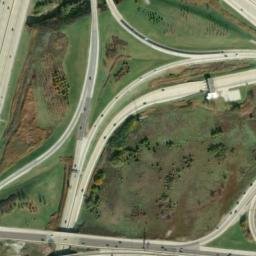 Satellite imagery of B 11 — NGS ME3233 — Rosemont, US, US