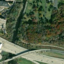 Satellite imagery of B 12 — NGS ME3234 — Chicago, US, US