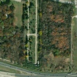 Satellite imagery of B 12 — NGS ME3234 — Chicago, US, US