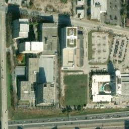 Satellite imagery of B 12 — NGS ME3234 — Chicago, US, US