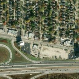 Satellite imagery of CAN — NGS ME3074 — Chicago, US, US