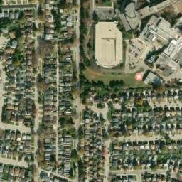 Satellite imagery of STD 444 COC — NGS ME3069 — Chicago, US, US