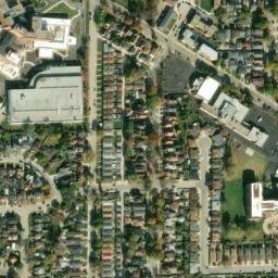 Satellite imagery of STD 570 COC — NGS ME3065 — Chicago, US, US